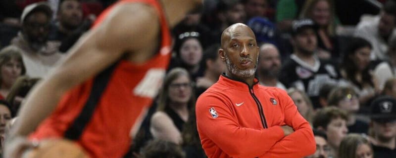 Blazers Rumored to Extend Young Player