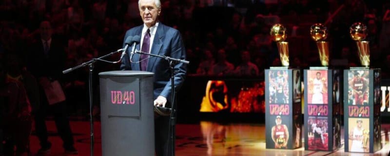 Pat Riley Responds to Star Player’s Comments