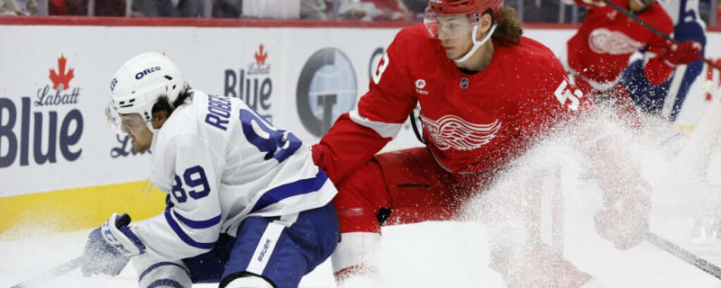 Detroit Red Wings Defenceman Moritz Seider Deserves Serious Norris Trophy Consideration