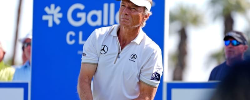 Bernhard Langer Shares Health Concerns Ahead of 2025 Masters