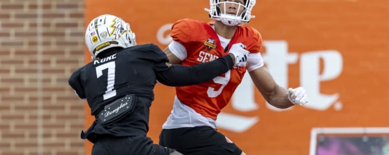 2025 NFL Draft Scouting Report: Jayden Higgins, Iowa State