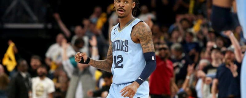 Ja Morant's attorneys are seeking to dismiss civil lawsuit against  Grizzlies star on grounds of self-defense 