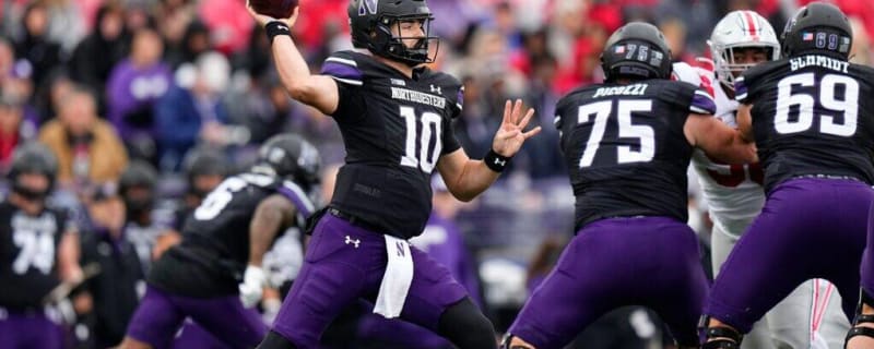 Iowa Hawkeyes Add Another Inter-Big 10 Quarterback Transfer