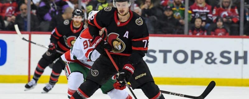 The Ottawa Senators Playoffs Depend Highly on Thomas Chabot’s Play