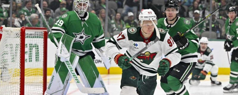 NHL Rumours: Latest on Extension Talks with Minnesota Wild Star