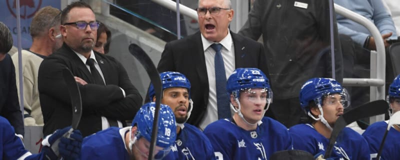 Craig Berube’s Impact and the Toronto Maple Leafs New Identity