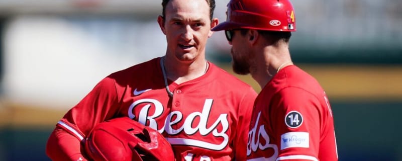 Reds Outfielder’s Offensive Struggles Call for a Lineup Change