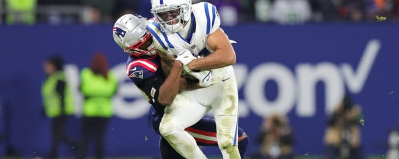 Colts Playmaker Is Having a Bounce-Back Year