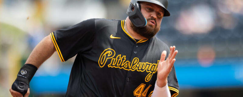 Struggling Slugger Presents A Dilemma for the Pirates