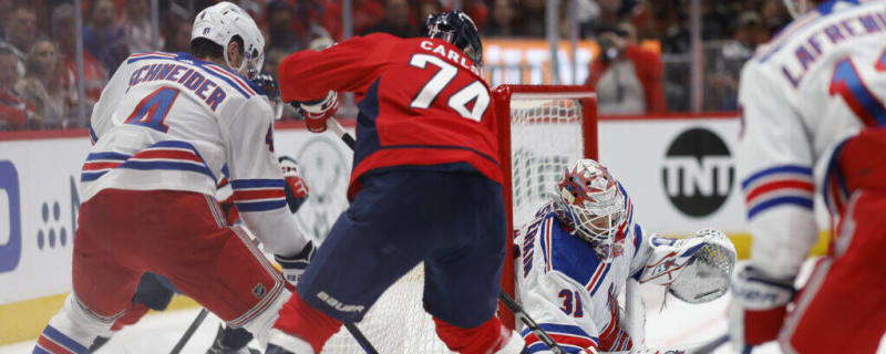 NHL Rumours: Extension Talks for Washington Capitals Defenceman