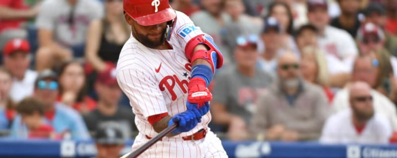 Phillies Infielder Off To A Hot Start