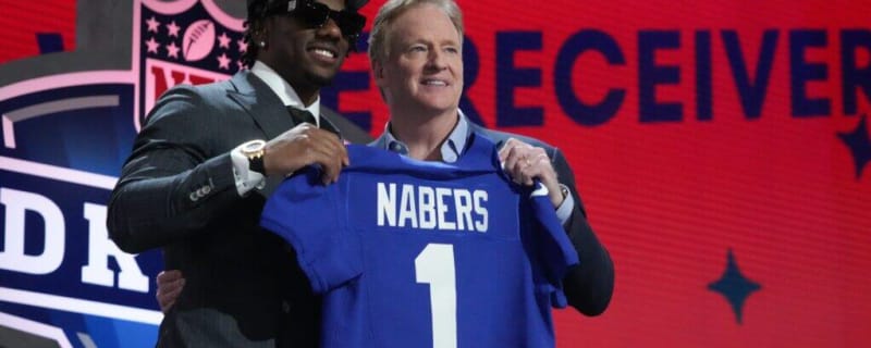 New York Giants 2024 NFL Draft Grades
