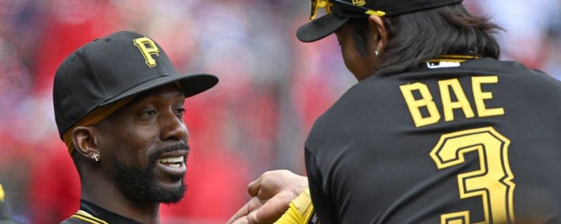 Pirates rookie Bae shines against Red Sox in Pittsburgh win