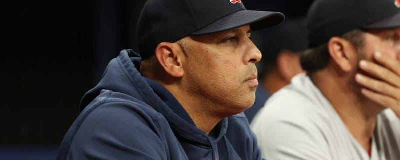 Alex Cora details motivation entering Red Sox' season, says things