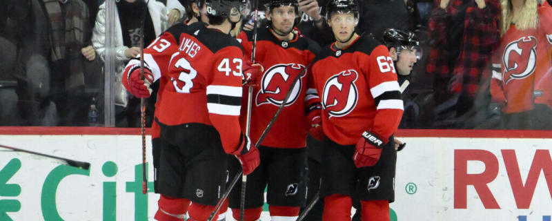 New Jersey Devils Schedule, Roster, News, and Rumors