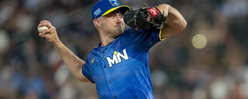 Former Twins Reliever Lands Deal with Cubs