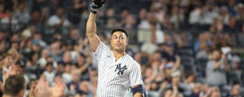 Yankees' Giancarlo Stanton hint at major changes after brutal 2023