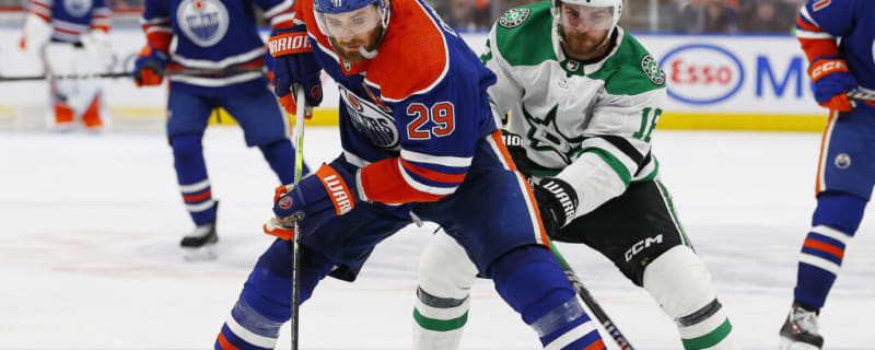Depth Forward Lands New One-Year Contract With Dallas Stars