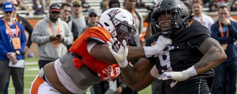 2025 NFL Draft Scouting Report: Carson Vinson, Alabama A&M