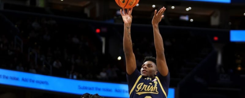 Markus Burton’s Return: What is Notre Dame’s Potential?