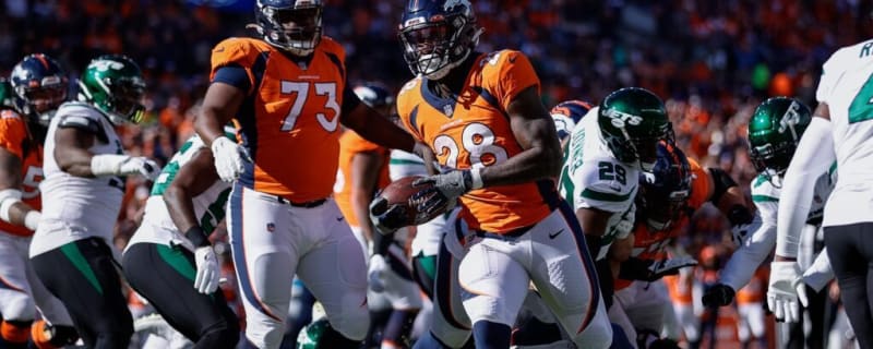 Broncos Could Steal Top Tackle From Chiefs, Ravens