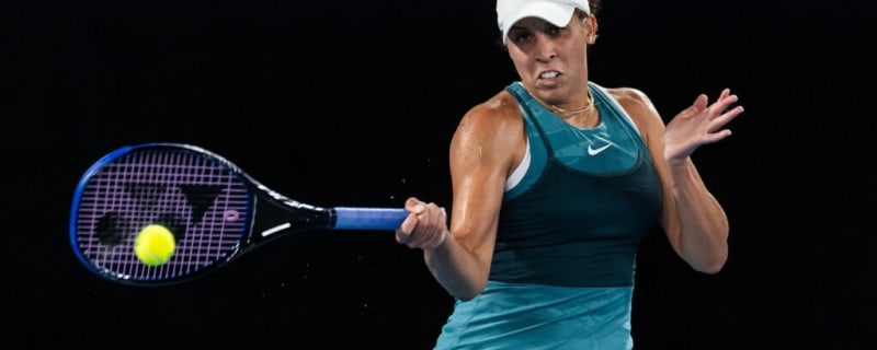 Australian Open Day 7 Women’s Recap: Keys Dominates While Others Fight Through