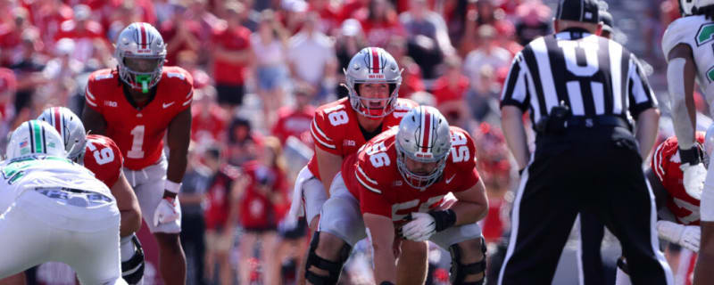 Seth McLaughlin 2025 NFL Draft: Scouting Report For Ohio State Buckeyes C