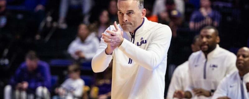 3 Goals for LSU and Matt McMahon in a Critical Offseason