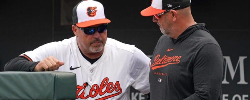 Orioles Future Hall of Famer is Day-to-Day at This Point