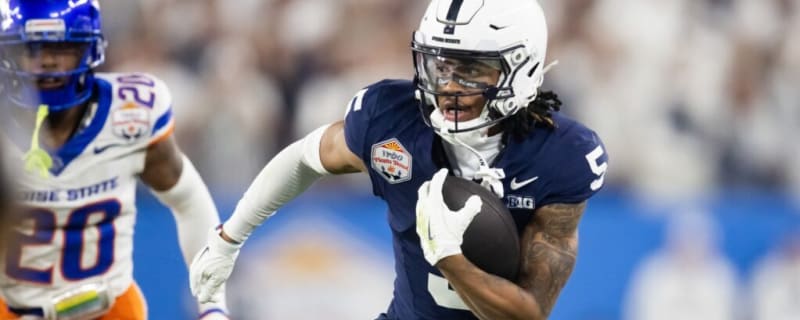 Transfer Wide Receiver Omari Evans Picks Washington