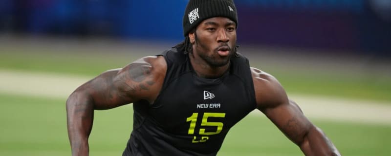 2025 NFL Draft Scouting Report: Nick Martin, Oklahoma State