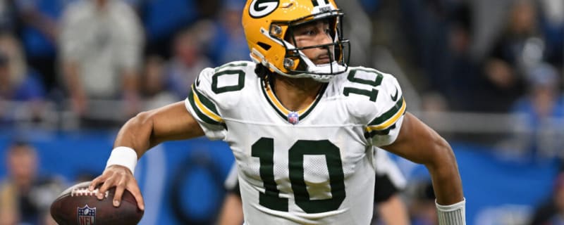 Sitting Jordan Love in Week 18 Would Be a Mistake