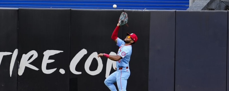 Reasonable Expectations for Victor Scott II in His Second-Full Season