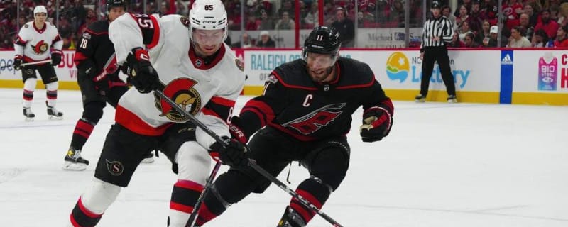 An Ode to the Ottawa Senators Stud Defenceman Sandy