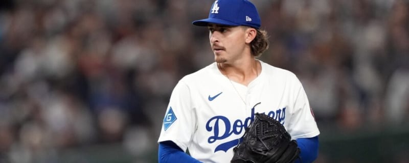 Dodgers Looking for Their Sixth Man in 2026