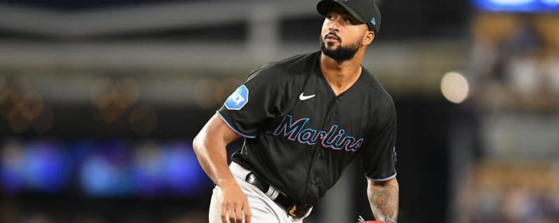 MLB Trade Rumors: Marlins P Sandy Alcantara 'as Close to Untouchable as You  Can Find', News, Scores, Highlights, Stats, and Rumors
