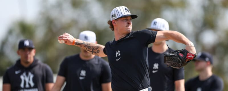 Yankees Top Pitching Prospect Undergoes Tommy John Surgery, Out For The Season