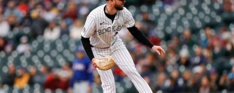 Rockies Starter May Get Traded Back To His Original Team