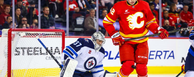 Two Flames First-Round Draft Picks Headed In Opposite Directions