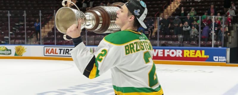 2026-27 NHL Prospect Pool Breakdown: Los Angeles Kings’ Top 10