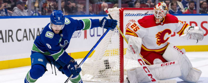 Best Calgary Flames By Jersey Number: #21 – 30