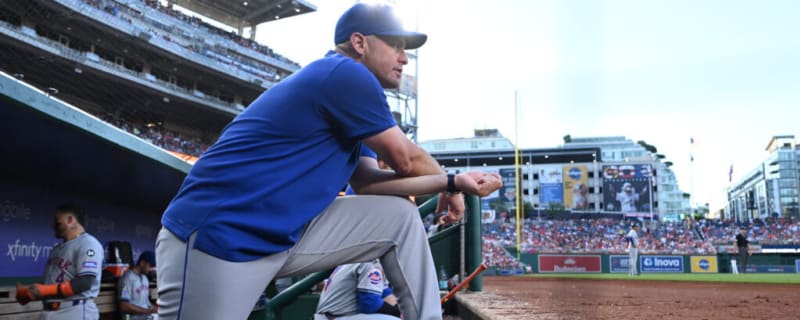 Mets Manager Delivers Message to WBC-Bound Players