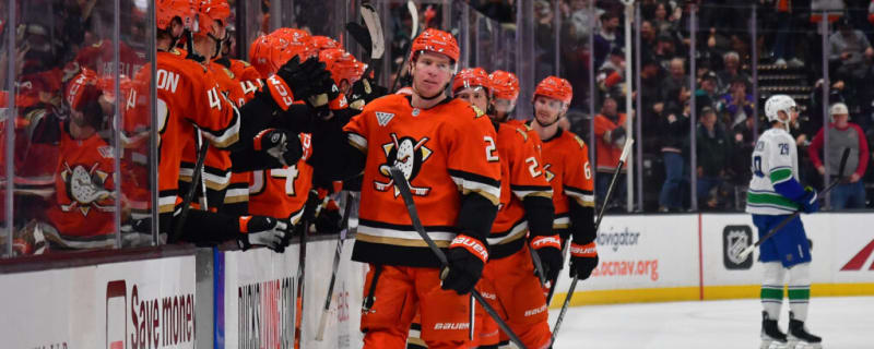 Emergence of Anaheim Ducks’ Number One Defenceman