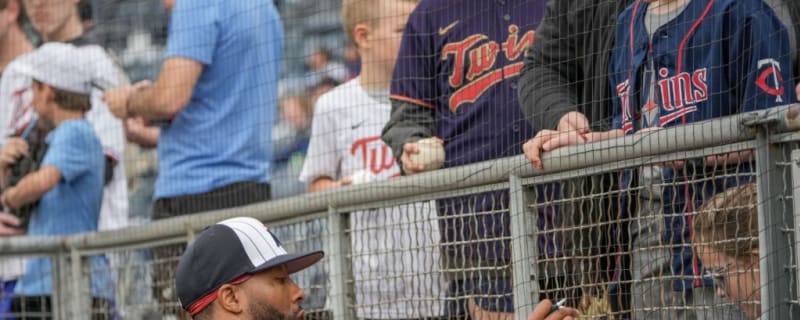 Minnesota Twins DFA Struggling Reliever