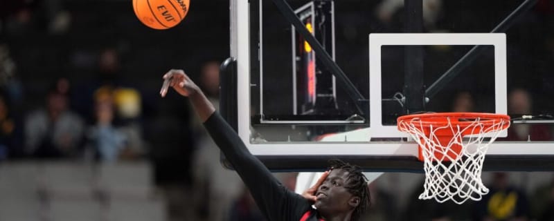 Mountain West DPOY Enters Transfer Portal