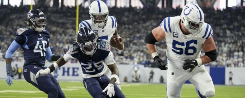 This Indianapolis Colts Star Might Be a Future Hall of Famer