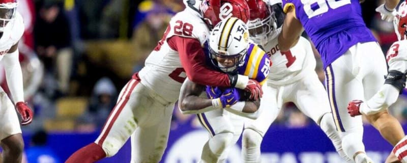 2025 NFL Draft Scouting Report: Oklahoma LB Danny Stutsman