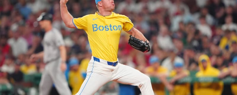 Veteran Red Sox Reliever Chooses Free Agency Over Minors