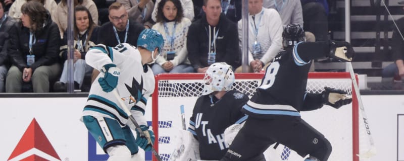 NHL Predictions: Dec 1 Utah Mammoth vs San Jose Sharks