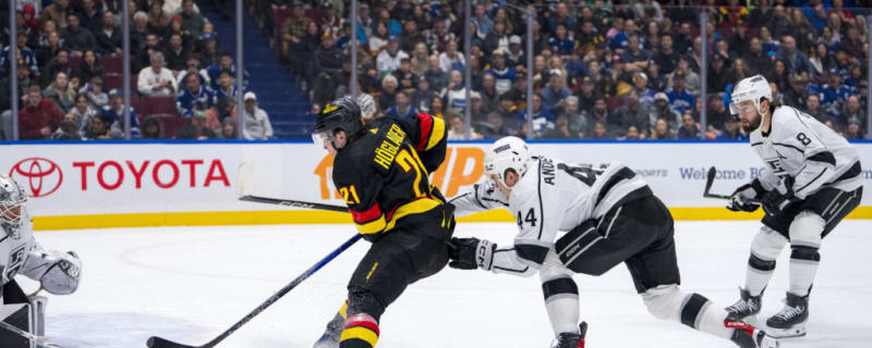 NHL Predictions: Los Angeles Kings vs Vancouver Canucks, April 14th